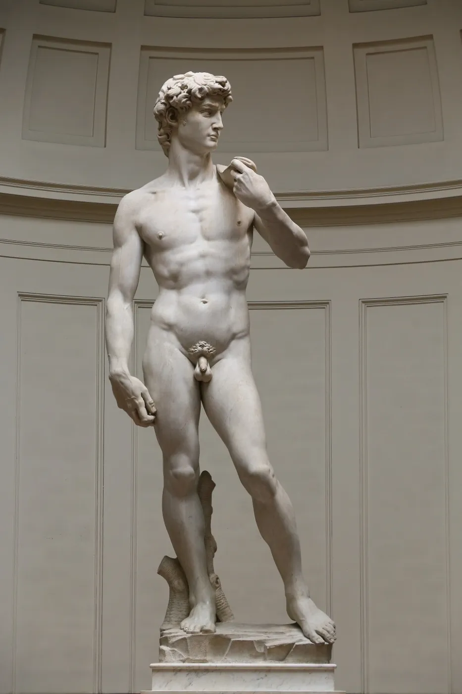 David