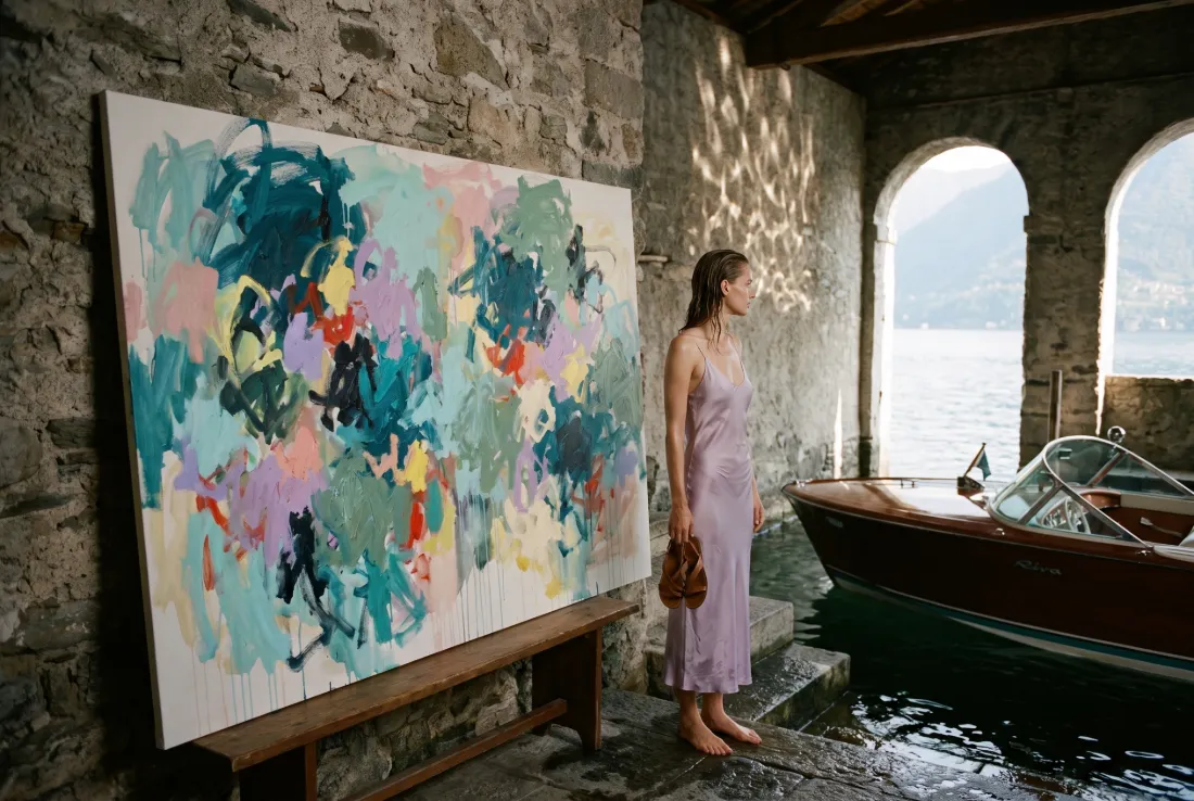 Lagoon Theory staged in The Boathouse
